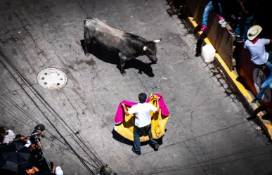 Huamantlada 2024 deja 21 heridos por ataque de toro en Tlaxcala | VIDEO