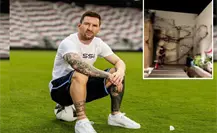Lionel Messi pide 50 mil euros a Futuro Vegetal por vandalizar su mansión