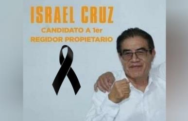 Asesinan a balazos a Israel Cruz Carrizosa, regidor electo de Tultepec