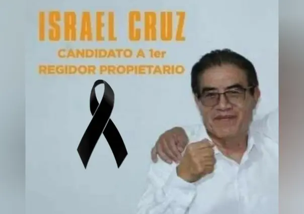 Asesinan a balazos a Israel Cruz Carrizosa, regidor electo de Tultepec