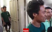 Irving Acosta, exparticipante de Exatlón, es liberado tras 48 horas detenido