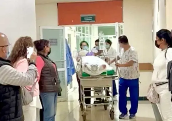 Paciente dona sus órganos a seis personas; da vida después de la muerte  (VIDEO)