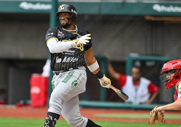 Agónico triunfo escarlata, Diablos Rojos vence a Leones de Yucatán