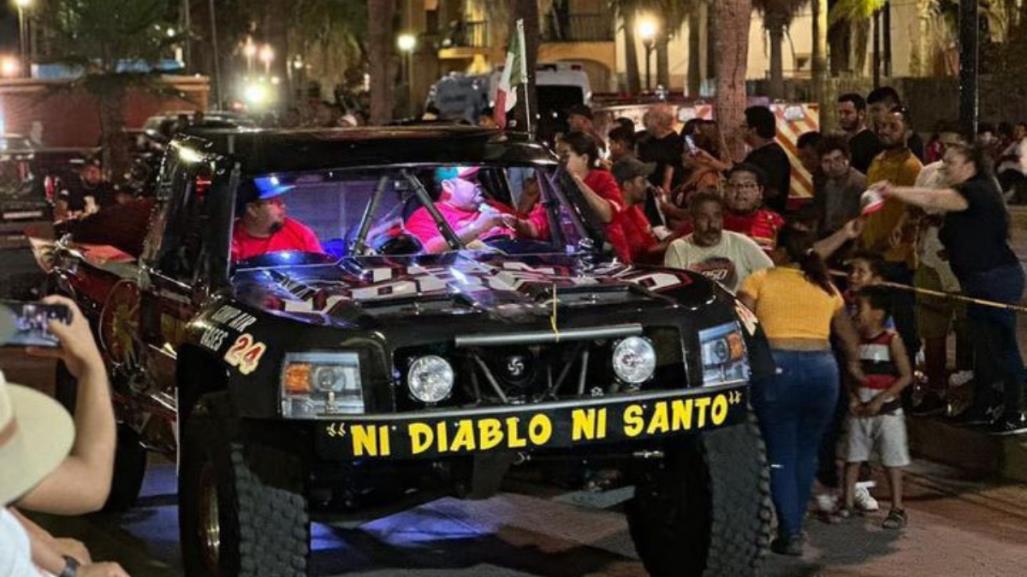 Prepárate porque la Carrera Off-Road Loreto 400 + 40 llega en septiembre