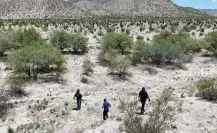 Autoridades y Ejército Mexicano intensifican búsqueda de Pablo Jared