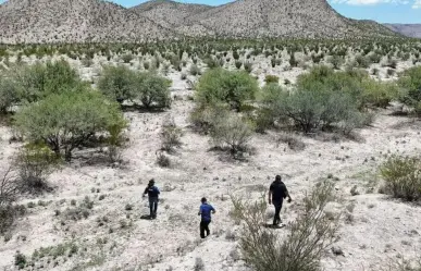 Autoridades y Ejército Mexicano intensifican búsqueda de Pablo Jared