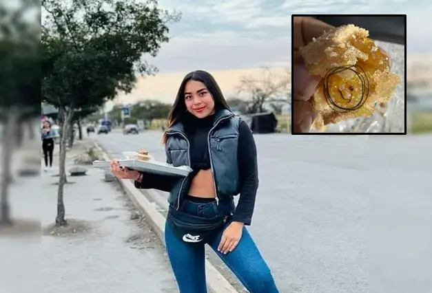 Acusan a Lady Pays de vender su postre con hongos: ella responde en TikTok