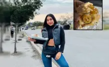 Acusan a Lady Pays de vender su postre con hongos: ella responde en TikTok