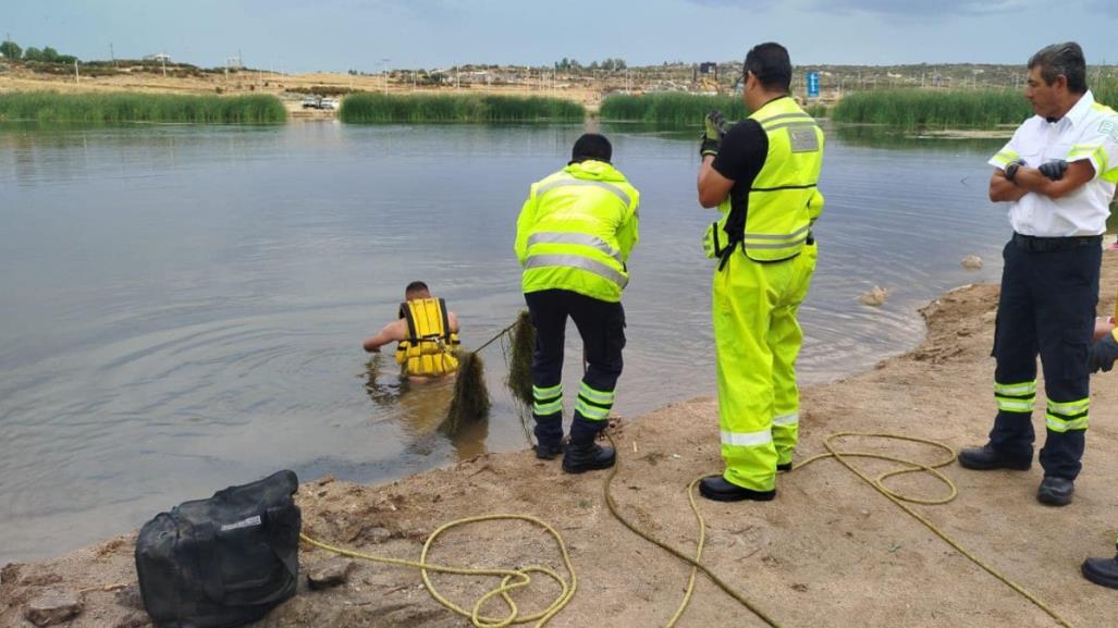 Familia pierde la vida en un lago al intentar recuperar una chancla en B.C