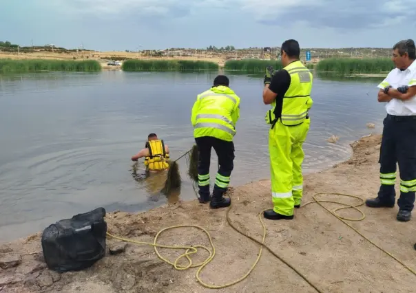 Familia pierde la vida en un lago al intentar recuperar una chancla en B.C