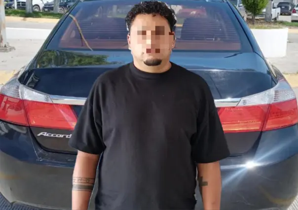 Detienen vehículo con reporte de robo en la Durango - Mazatlán