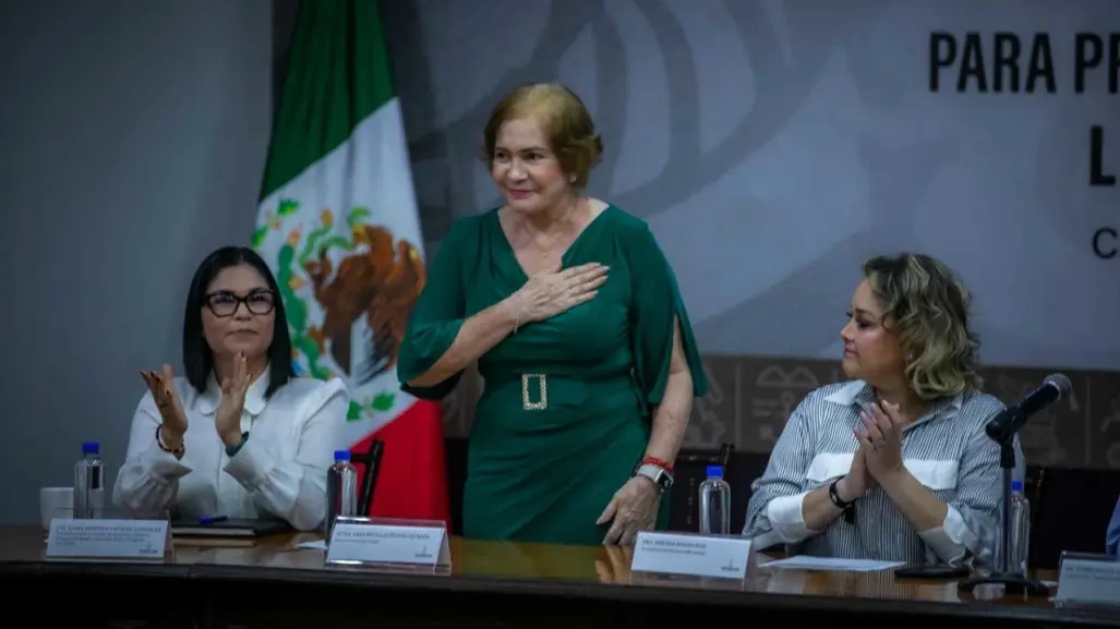 Diputados aprueban renuncia de la fiscal Sara Bruna Quiñonez en Sinaloa