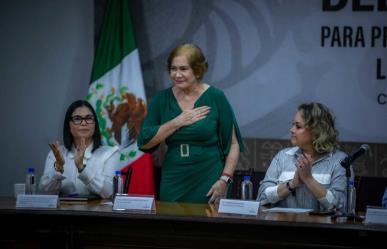 Diputados aprueban renuncia de la fiscal Sara Bruna Quiñonez en Sinaloa