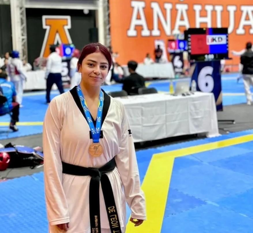 Bárbara González, gana primer lugar en el V Torneo “Iridia Salazar Blanco