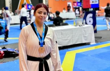 Bárbara González, gana primer lugar en el V Torneo “Iridia Salazar Blanco