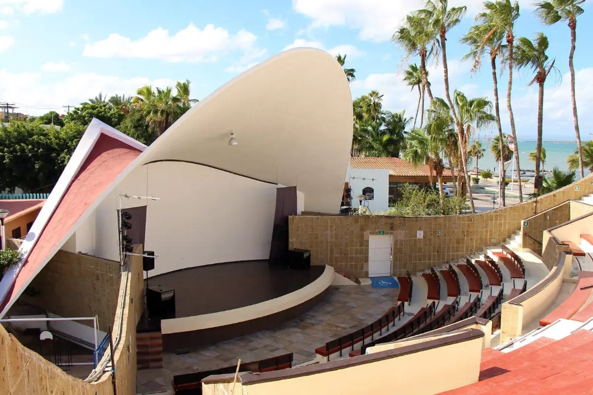 Teatro al aire libre