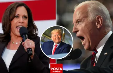 Trump desata controversia: Biden odia a Harris previo a Convención Demócrata
