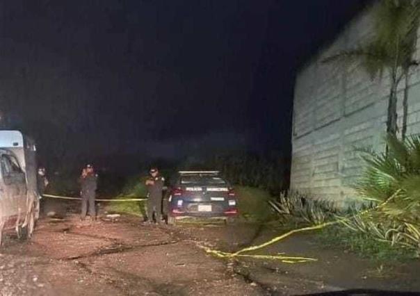 Hombre hallado sin vida en camino de terracería en Toluca