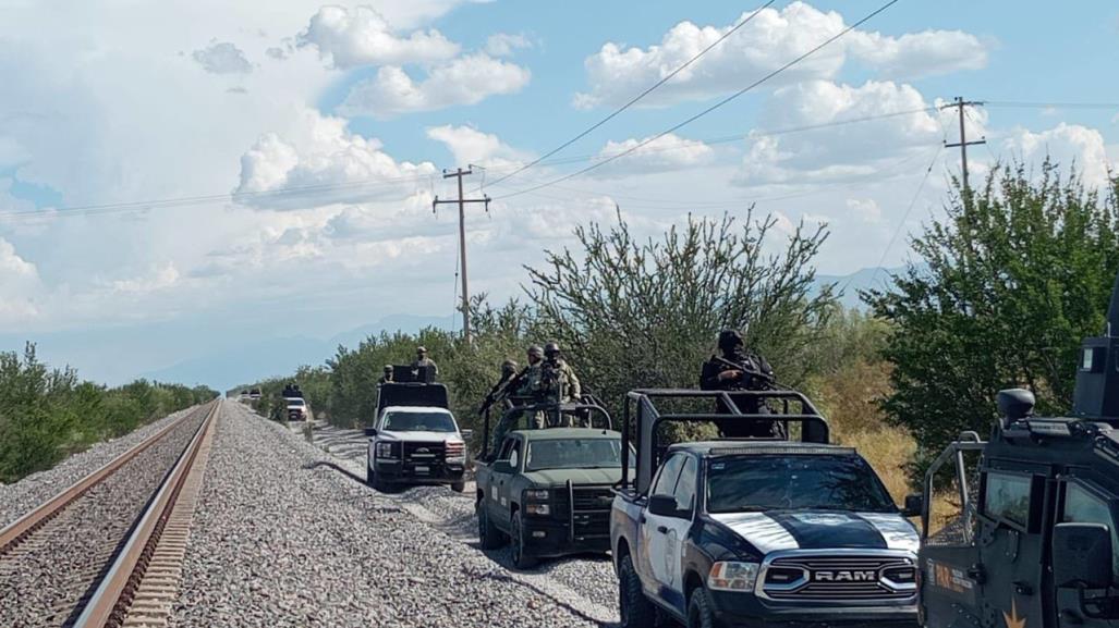 Realiza Coahuila blindaje ante enfrentamientos en Tamaulipas