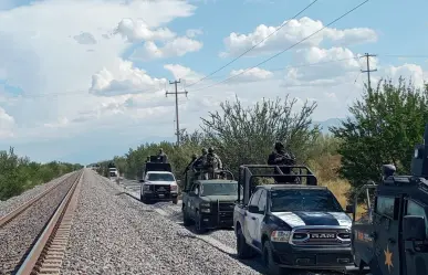 Realiza Coahuila blindaje ante enfrentamientos en Tamaulipas