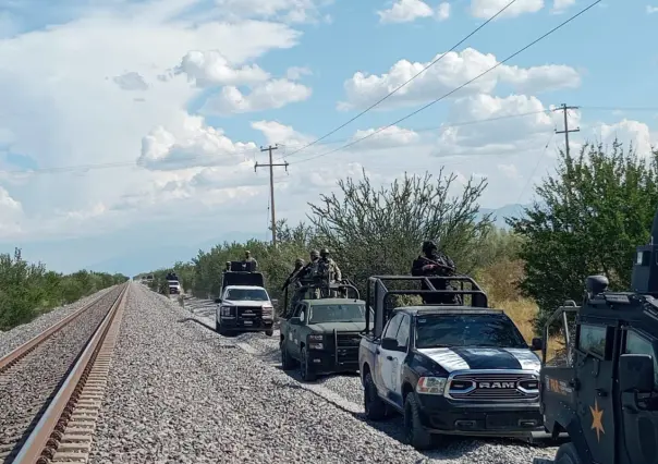 Realiza Coahuila blindaje ante enfrentamientos en Tamaulipas