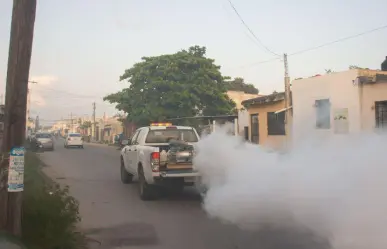 Fumigarán en colonias de Mérida del 19 al 22 de agosto: Conoce cuáles son