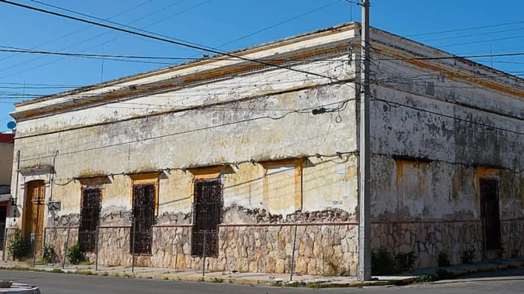 Progreso recupera El Casino para convertirlo en un Centro Cultural