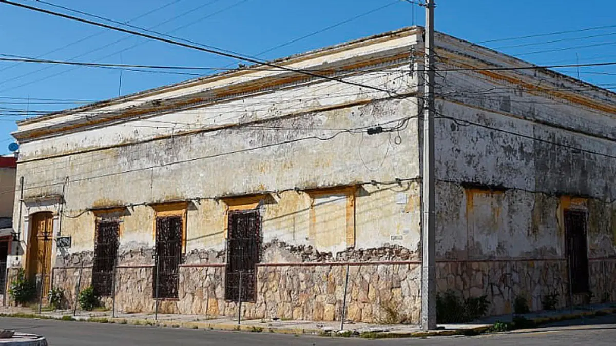 Este edificio fue lugar de importantes eventos sociales y culturales durante años Foto: Cortesía