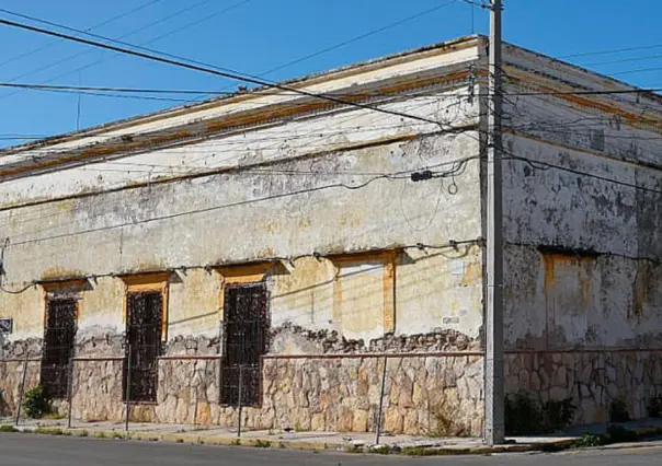 Progreso recupera El Casino para convertirlo en un Centro Cultural