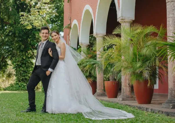 ¡Da el sí en Yucatán! Haciendas ideales para el día de tu boda