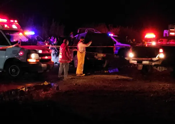 Mueren 8 personas en choque en Canatlán, Durango