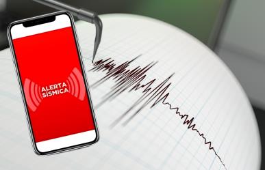 ¡No te asustes! Este 19 de agosto lanzarán prueba de Alerta Sísmica en celulares