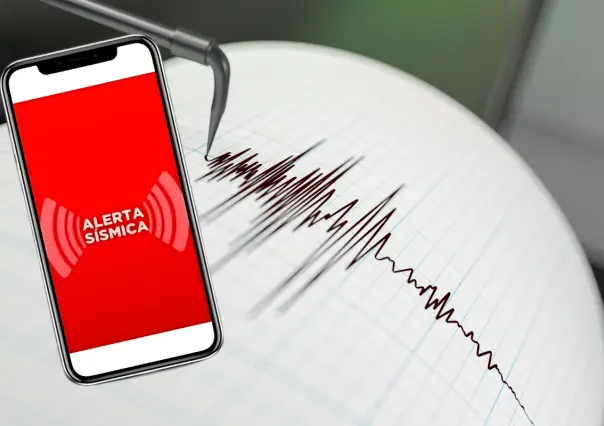 ¡No te asustes! Este 19 de agosto lanzarán prueba de Alerta Sísmica en celulares