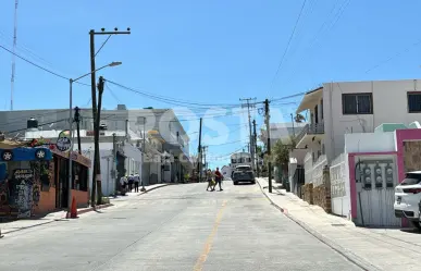 Inician conversión de la red de distribución aérea a subterránea en Los Cabos