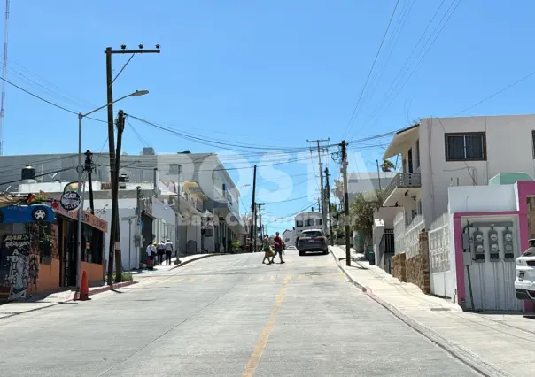 Inician conversión de la red de distribución aérea a subterránea en Los Cabos