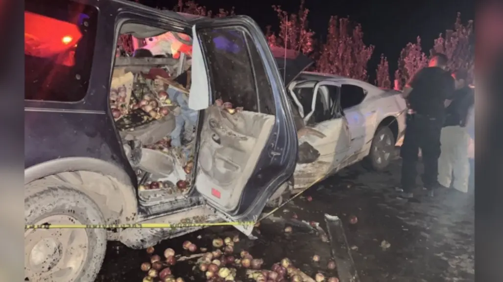 Choque en Canatlán, deja 8 muertos, esto se sabe del accidente en Durango