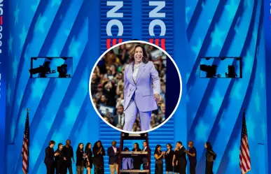 Convención Demócrata ungirá a Kamala Harris como nueva líder del partido