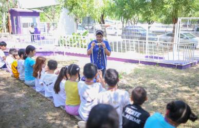 Culmina con éxito campamento de verano del DIF Tamaulipas