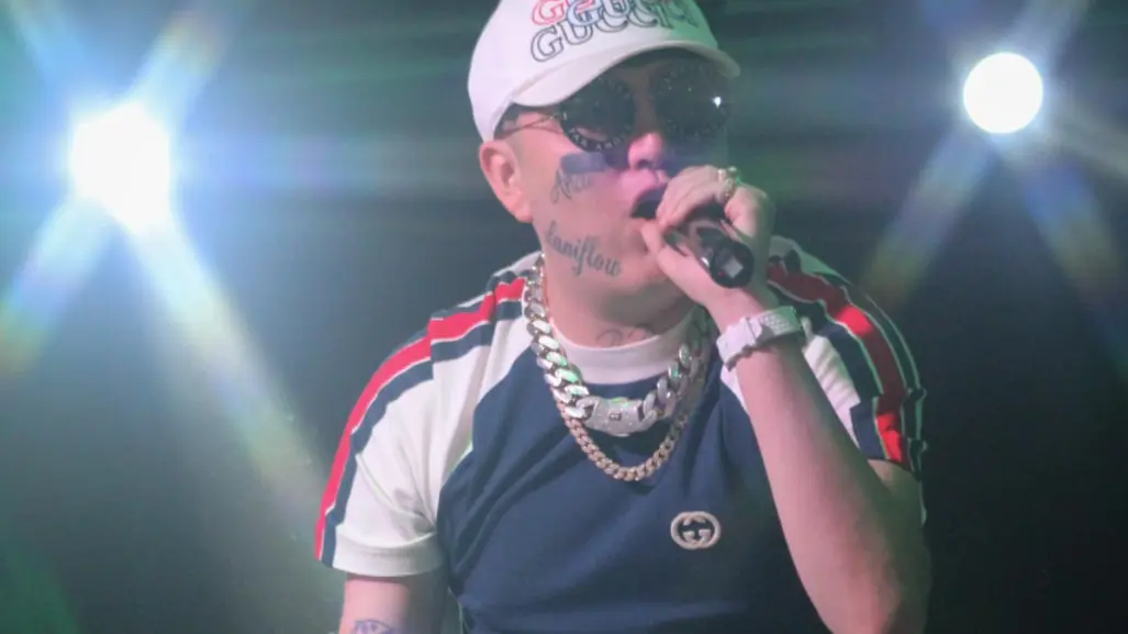 Dani Flow es cancelado por el Gobierno de Oaxaca, el cantante alega censura