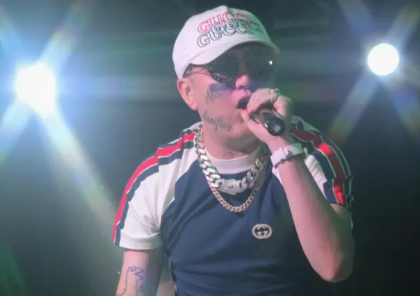 Dani Flow es cancelado por el Gobierno de Oaxaca, el cantante alega censura