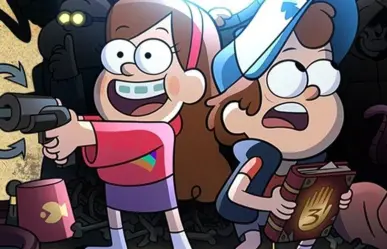 Gravity Falls tendrá tercera temporada, así lo habría anunciado Disney | VIDEO