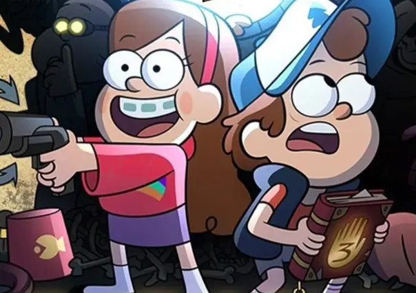 Gravity Falls tendrá tercera temporada, así lo habría anunciado Disney | VIDEO