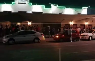 Hombre muere durante baile en el Corral Western Club