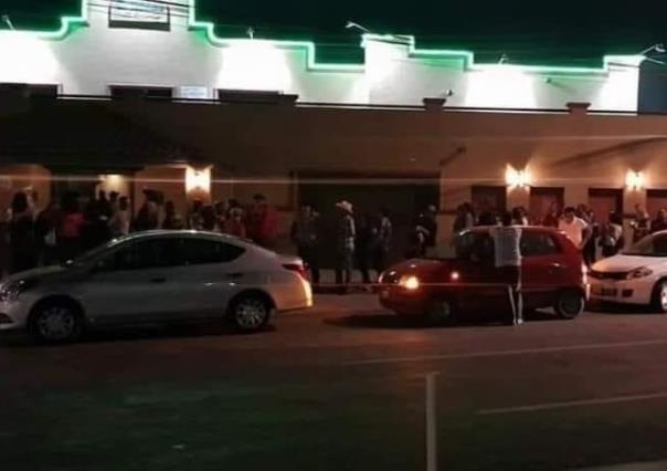 Hombre muere durante baile en el Corral Western Club
