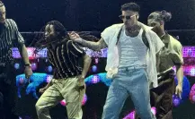 Rauw Alejandro sube la temperatura en el Dale Mixx