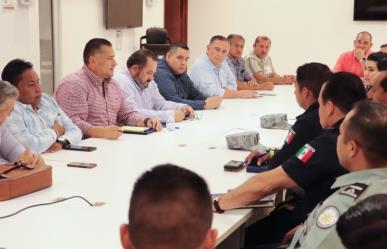 Gobierno de BCS refuerza medidas contra invasiones de terrenos