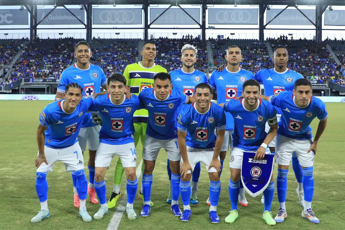 Partidos de la Liga MX 18 de agosto, foto: X (Twitter) @CruzAzul