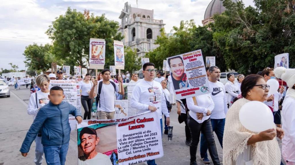 Colectivo de Búsqueda X La Paz convoca a marcha el 30 de agosto