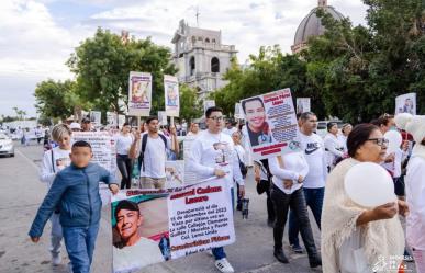 Colectivo de Búsqueda X La Paz convoca a marcha el 30 de agosto