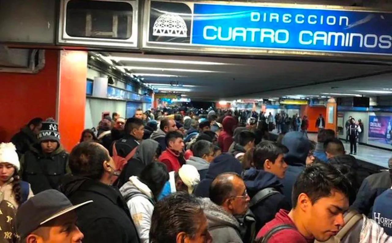 Foto: Metro Hidalgo